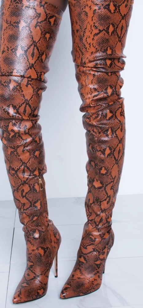Thigh High Boots